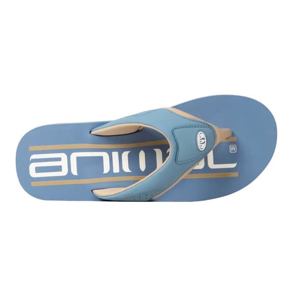 Animal Mens Jekyl Recycled Flip Flops