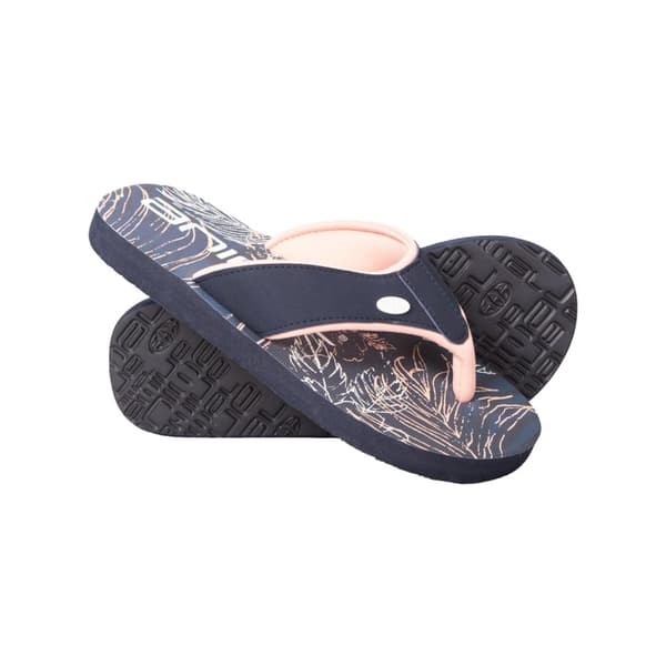 Mountain Warehouse Childrens/Kids Swish Recycled Flip Flops