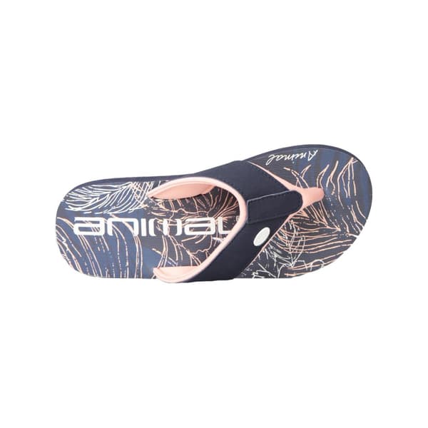 Mountain Warehouse Childrens/Kids Swish Recycled Flip Flops
