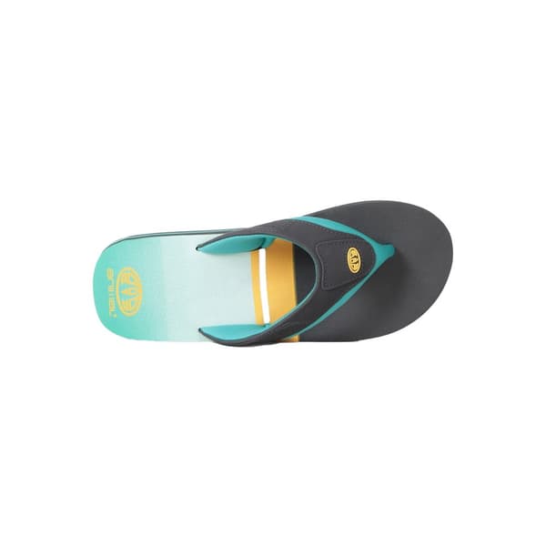 Animal Mens Jekyl Recycled Flip Flops