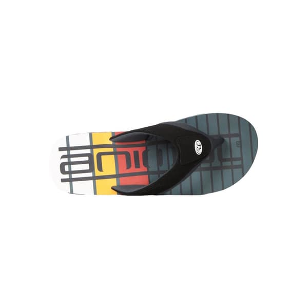 Animal Mens Jekyl Recycled Flip Flops