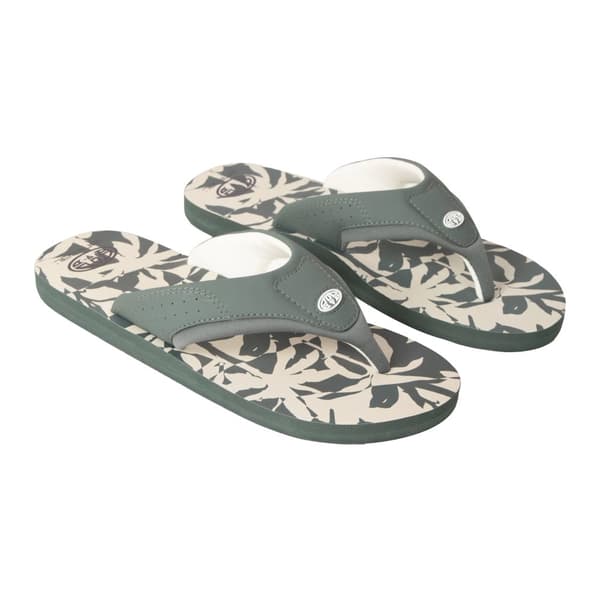 Animal Mens Jekyl Recycled Flip Flops