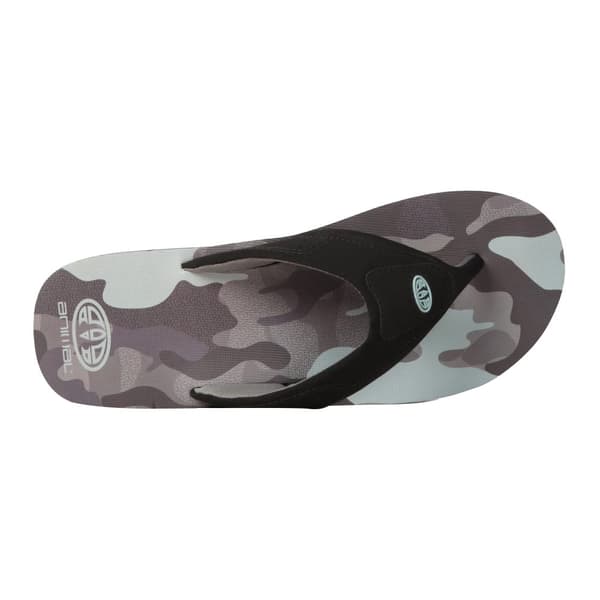 Animal Mens Jekyl Recycled Flip Flops