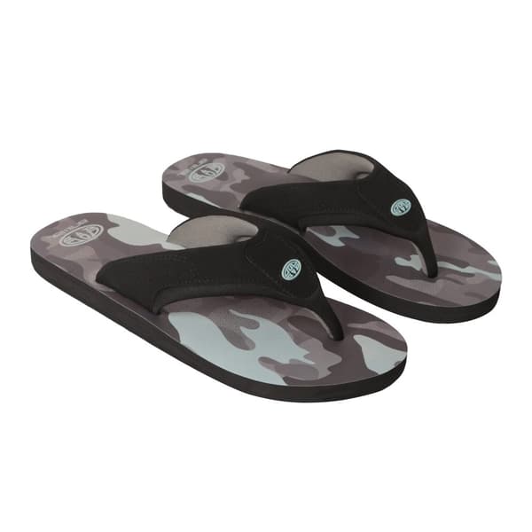 Animal Mens Jekyl Recycled Flip Flops
