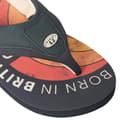 Miniatyrbild 4 av 5: Animal Jekyl återvunna flip-flops för herrar