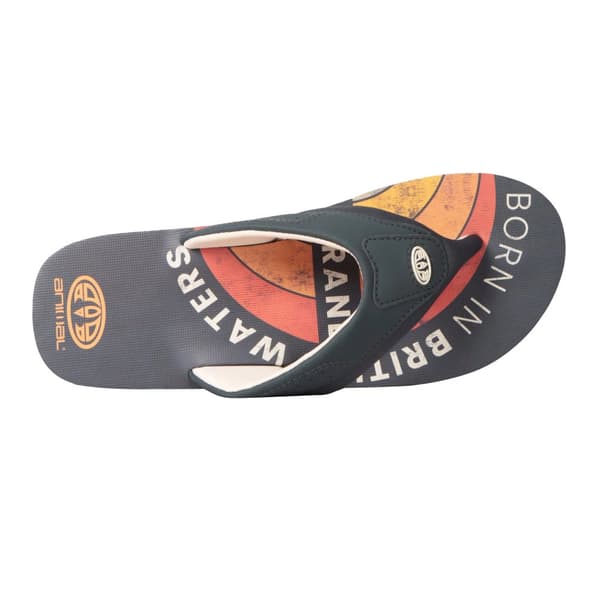 Animal Jekyl återvunna flip-flops för herrar