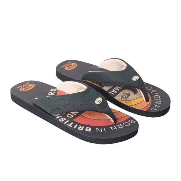 Animal Jekyl återvunna flip-flops för herrar