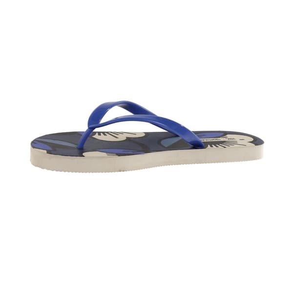 Regatta Womens/Ladies Orla Kiely Passion Flower Flip Flops