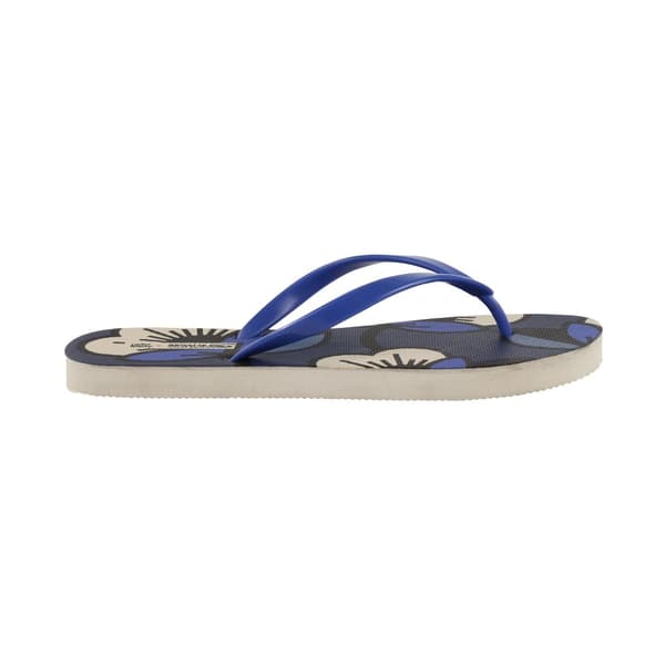 Regatta Womens/Ladies Orla Kiely Passion Flower Flip Flops
