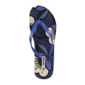Miniatyrbilde 5 av 5: Regatta Womens/Ladies Orla Kiely Passion Flower Flip Flops