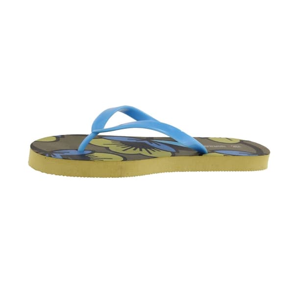 Regatta Womens/Ladies Orla Kiely Passion Flower Flip Flops