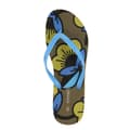 Miniatyrbilde 4 av 5: Regatta Womens/Ladies Orla Kiely Passion Flower Flip Flops