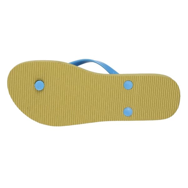 Regatta Womens/Ladies Orla Kiely Passion Flower Flip Flops