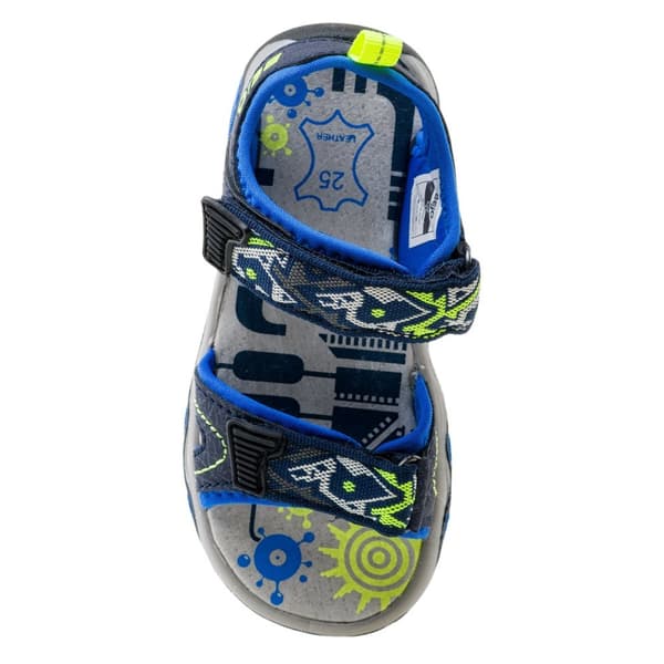 Bejo Childrens/Kids Elsi Leather Sandals