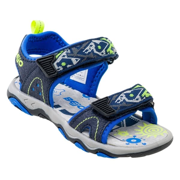 Bejo Childrens/Kids Elsi Leather Sandals