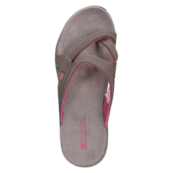 Mountain Warehouse Womens/Ladies Shoreline Flip Flops