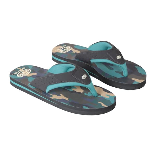 Animal Childrens/Kids Jekyl Recycled Flip Flops