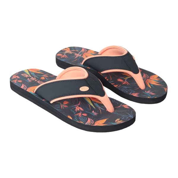 Animal Dam/dam Swish Höstlöv Återvunnet Flip Flops