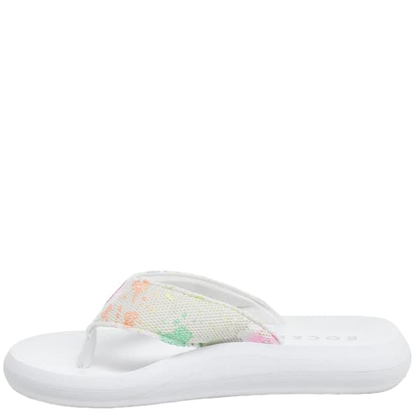 Rocket Dog Womens/Ladies Spotlight Barker Flip Flops