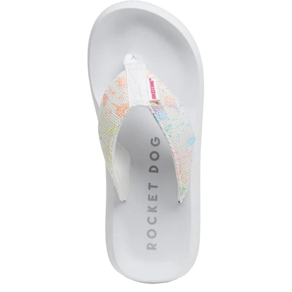 Rocket Dog Womens/Ladies Spotlight Barker Flip Flops