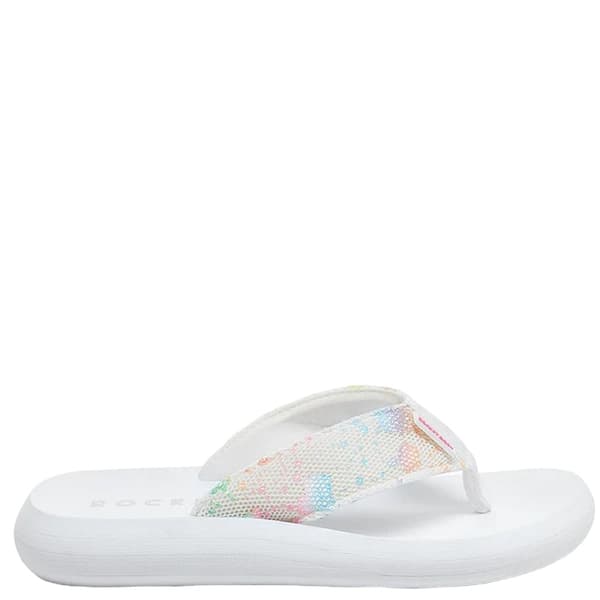 Rocket Dog Womens/Ladies Spotlight Barker Flip Flops