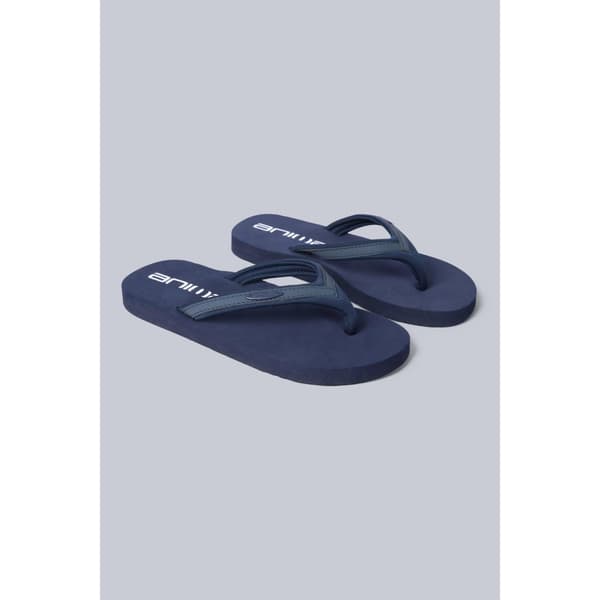 Animal Womens/Ladies Swish Recycled Flip Flops