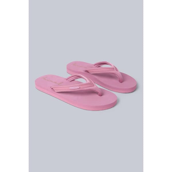 Animal Womens/Ladies Swish Recycled Flip Flops