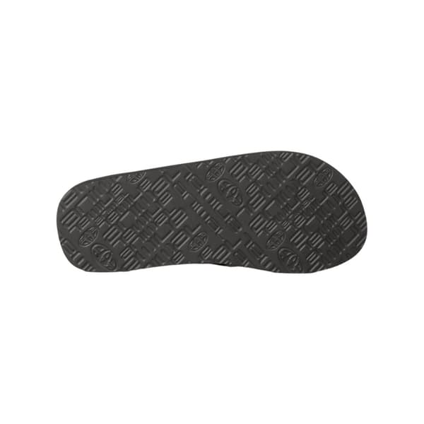 Animal Womens/Ladies Swish - återvunna flip-flops med palmtryck