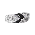 Miniatyrbild 2 av 3: Animal Womens/Ladies Swish - återvunna flip-flops med palmtryck