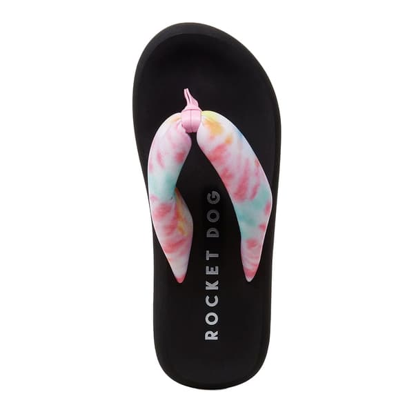 Rocket Dog Dam/Lady Sunset Puff Tucker Flip Flop