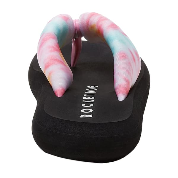 Rocket Dog Dam/Lady Sunset Puff Tucker Flip Flop