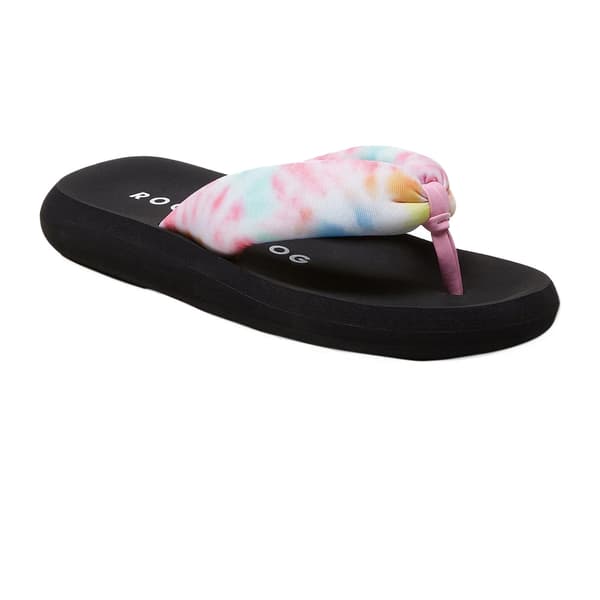 Rocket Dog Dam/Lady Sunset Puff Tucker Flip Flop
