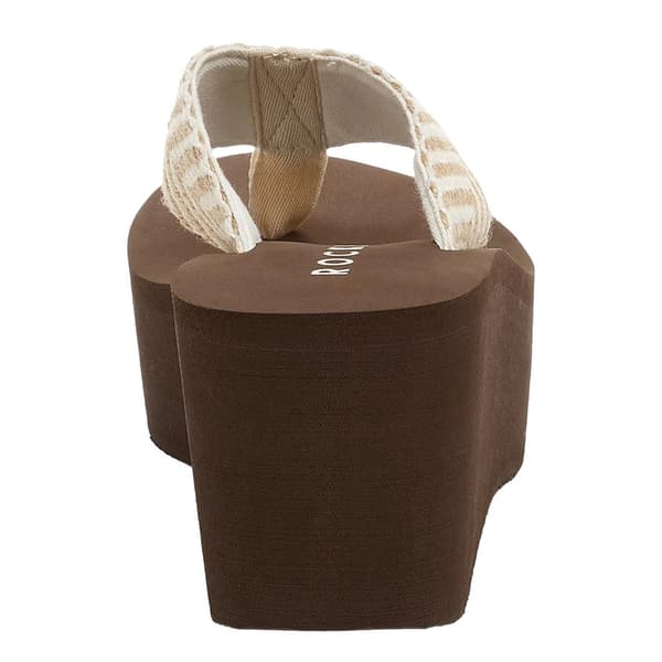 Rocket Dog Dam/Dotter Crush Cordel Flip Flops