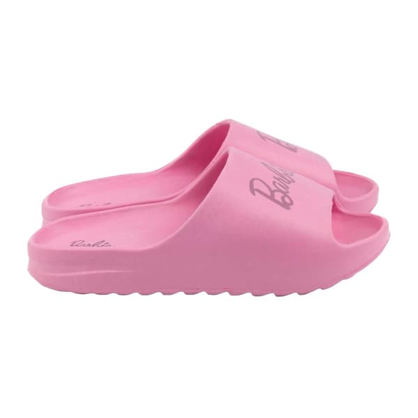 Barbie Sliders med logotyp för flickor