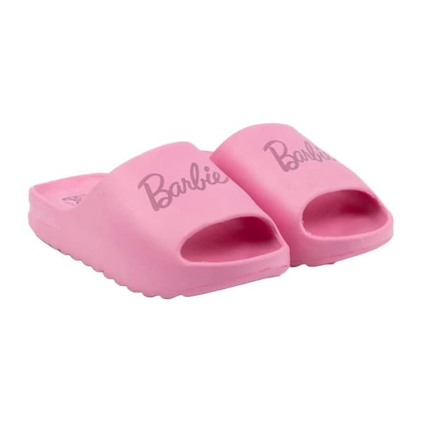 Barbie Sliders med logotyp för flickor