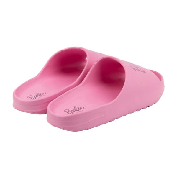Barbie Sliders med logotyp för flickor
