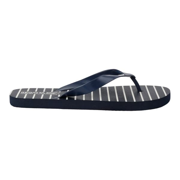 Regatta Womens/Ladies Bali Stripe Flip Flops