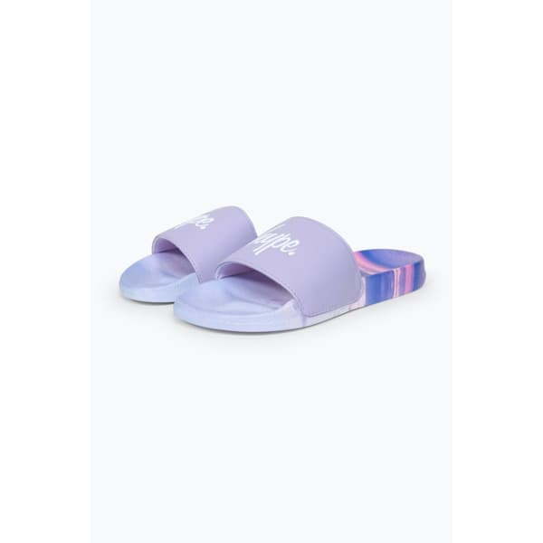 Hype Girls Sunset Script Sliders Multicoloured 2 UK