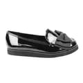 Miniatyrbilde 3 av 4: Where's That From Womens/Ladies Alpha Bow Slip-on Loafers