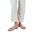 Miniatyrbillede 2 af 2: Where's That From Womens/Ladies Mircle Diamante Sliders