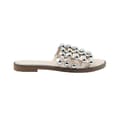 Miniatyrbillede 2 af 3: Where's That From Womens/Ladies Kelly PU Sliders