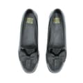 Miniatyrbilde 3 av 5: Where's That From Womens/Ladies Alpha Bow Detail Extra Wide Loafers
