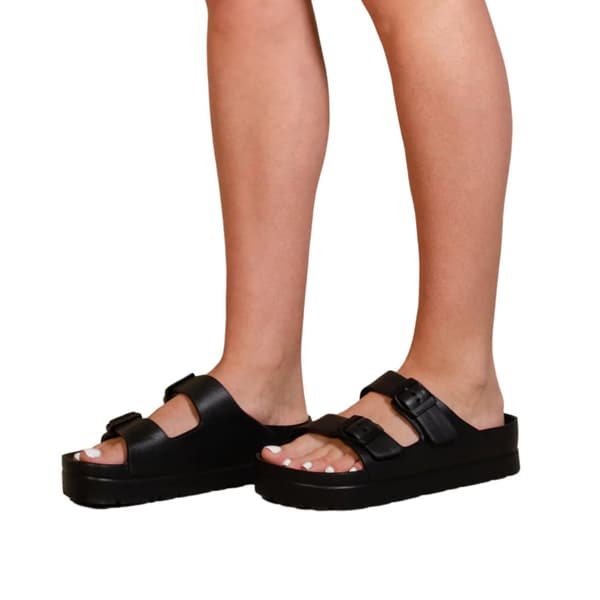 Where's That From Womens/Ladies Danielle Sliders