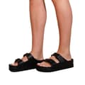 Miniatyrbillede 1 af 2: Where's That From Womens/Ladies Danielle Sliders