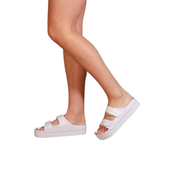 Where's That From Womens/Ladies Danielle Sliders