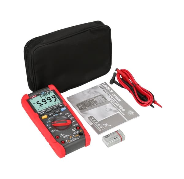 Uni-T PRO UT195DS universalmåler
