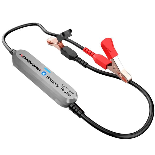Konnwei BK200 batterimåler