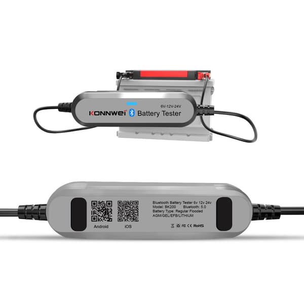 Konnwei BK200 batterimåler