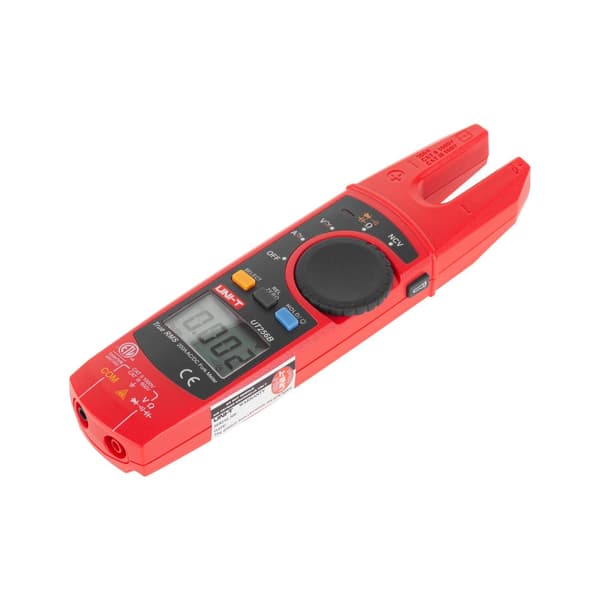 Kiinnitinmittari (avoin puristin) malli UT256B 200A True RMS