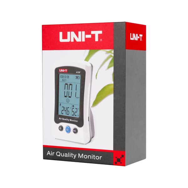 Uni-T A15F ilmanlaatumittari